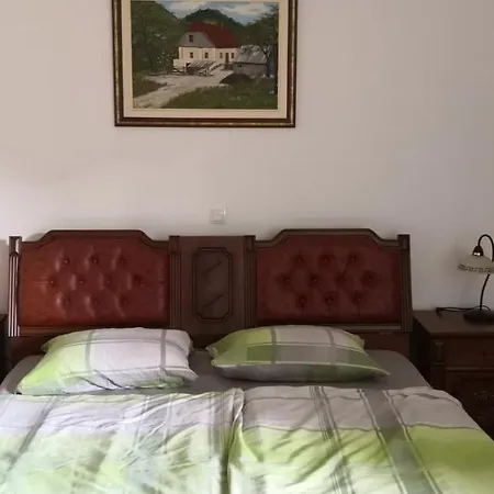 Apartma Logar דירה