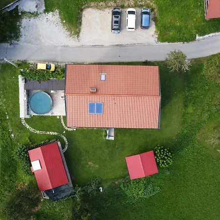 Apartma Logar Lejlighed *