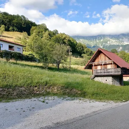 Apartma Logar * Kobarid