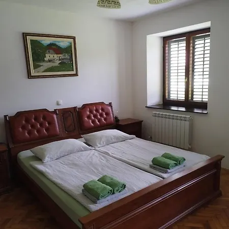 Apartmán Apartma Logar
