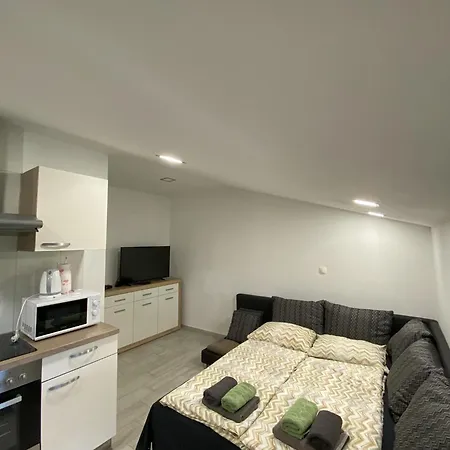 Апартаменты Apartma Logar Кобарид