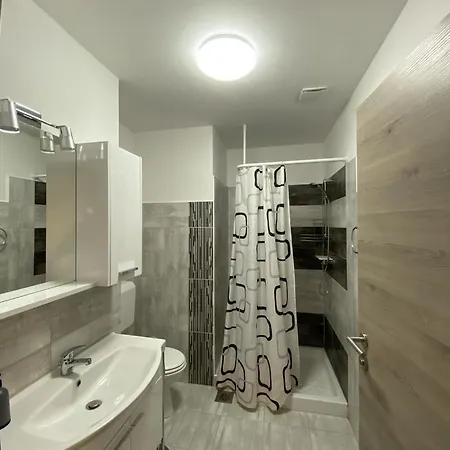Apartma Logar