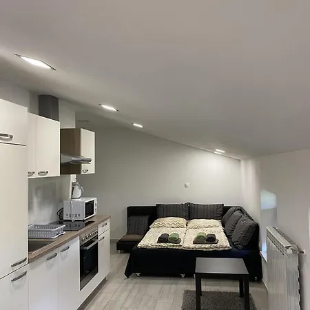 Apartma Logar Апартаменты