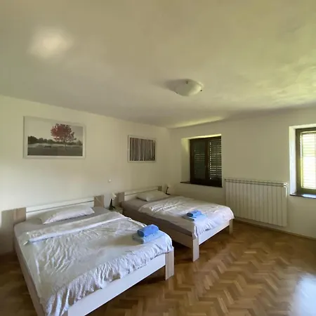 Apartmán Apartma Logar