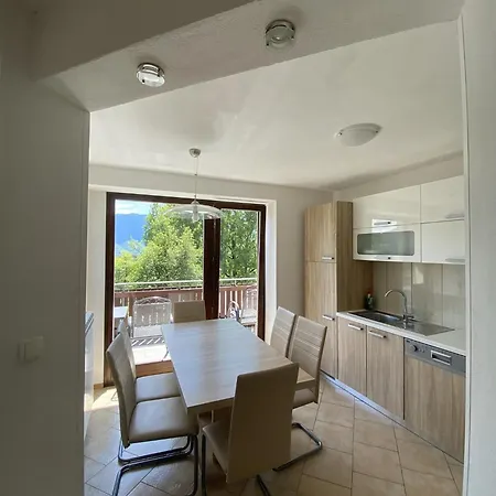 Apartmán Apartma Logar *