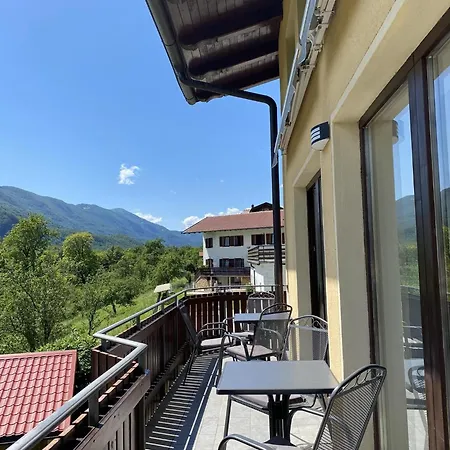 Apartma Logar