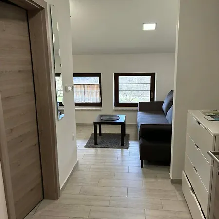 아파트 Apartma Logar 코바리드