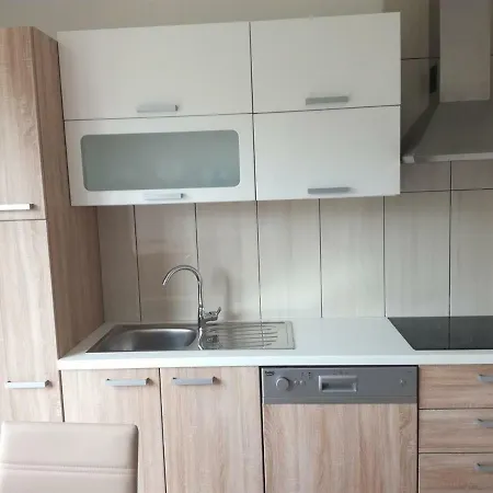 Apartma Logar *