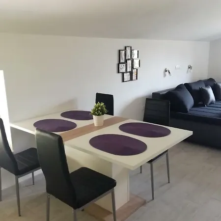 Апартаменты Apartma Logar