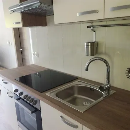 Apartma Logar * Кобарид