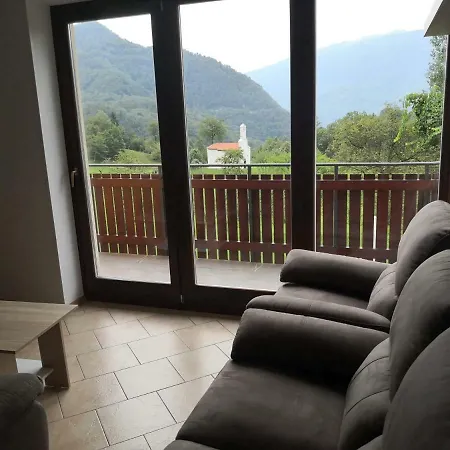 Apartma Logar