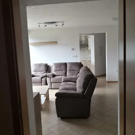 Апартаменты Apartma Logar *