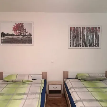 Apartma Logar