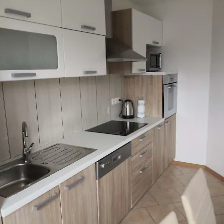 Lejlighed Apartma Logar Kobarid