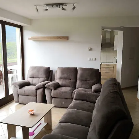 Apartma Logar
