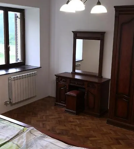 Apartma Logar Kobarid