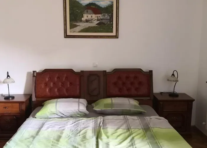 Apartma Logar Apartamento