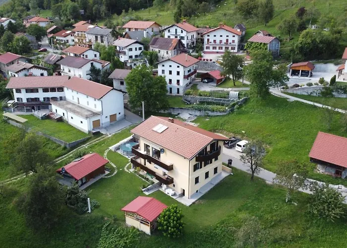 Apartma Logar * Kobarid