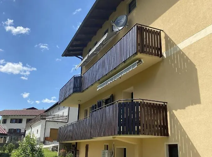 Apartma Logar Apartamento