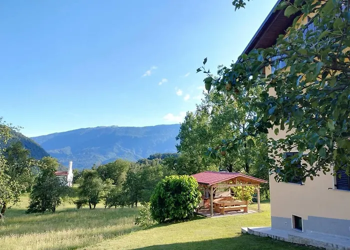 Apartma Logar Apartamento Kobarid