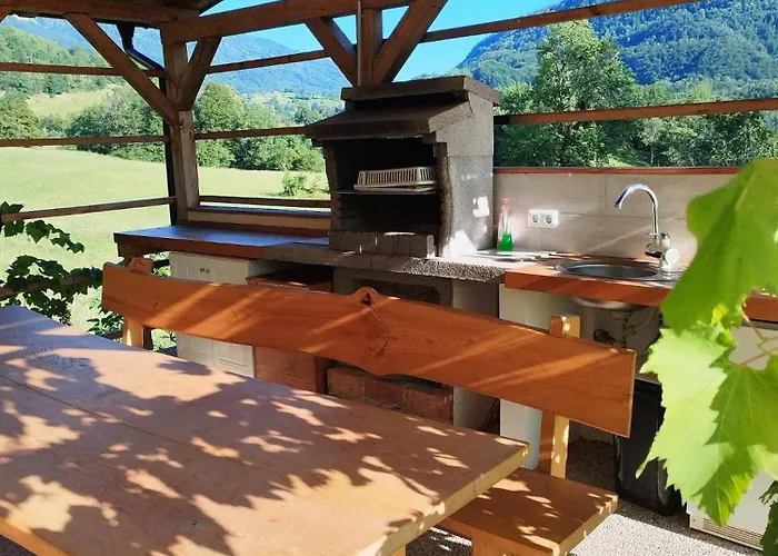 Apartamento Apartma Logar