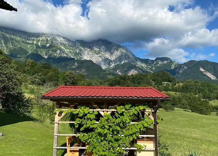 Apartma Logar Kobarid