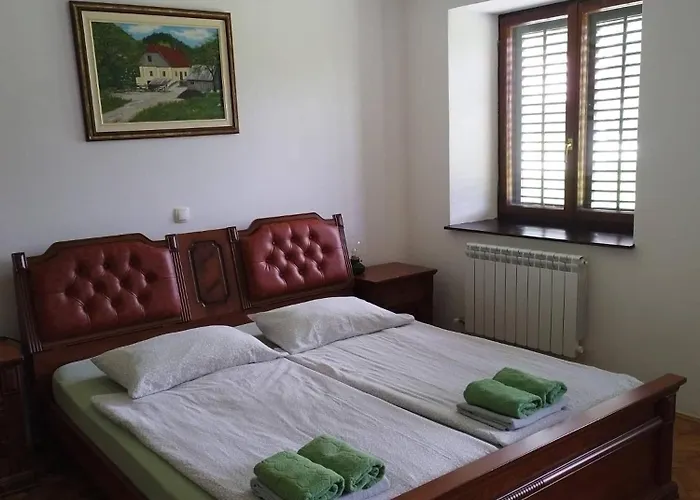 Apartamento Apartma Logar