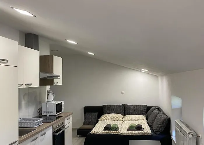 Apartma Logar Apartamento