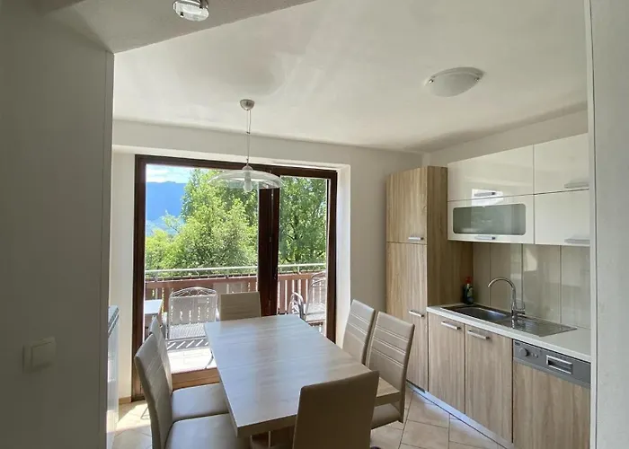 Apartamento Apartma Logar *