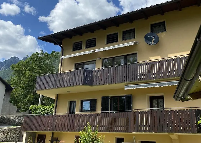 Apartamento Apartma Logar