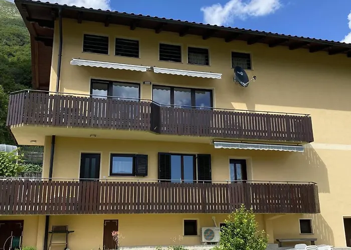 Apartma Logar * Kobarid