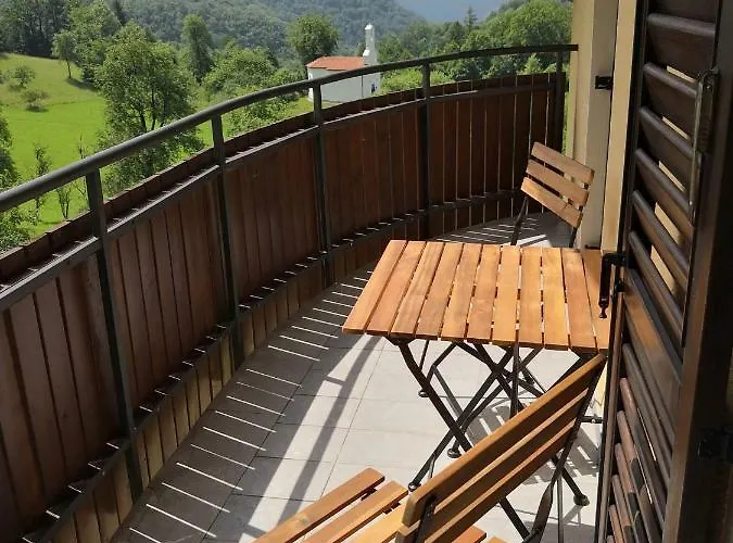 Apartma Logar * 코바리드