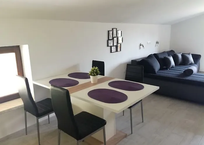 Apartamento Apartma Logar