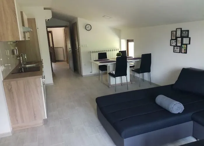 Apartma Logar 아파트