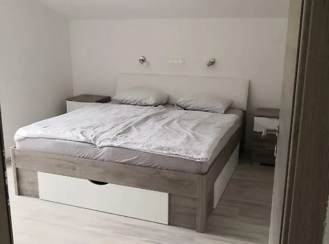 Apartamento Apartma Logar *