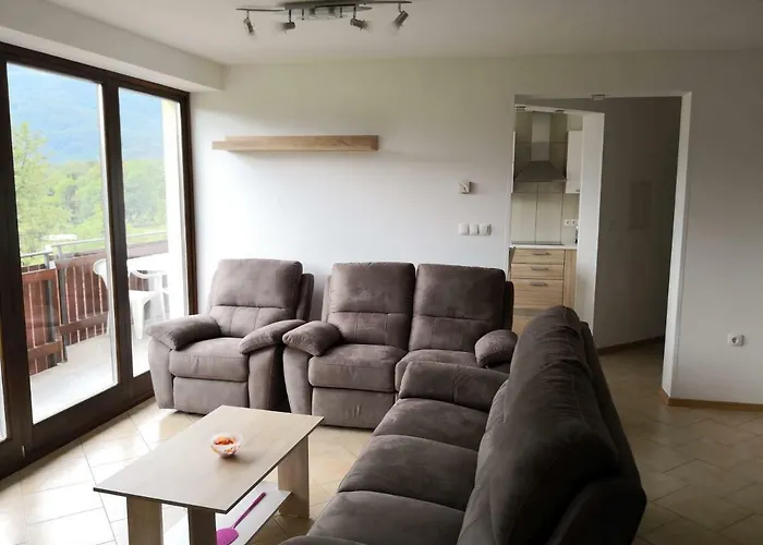 Apartma Logar