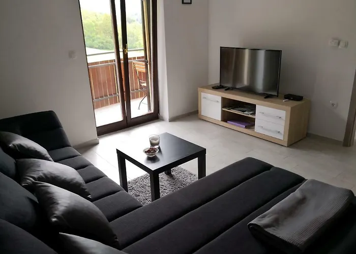 Apartma Logar 아파트